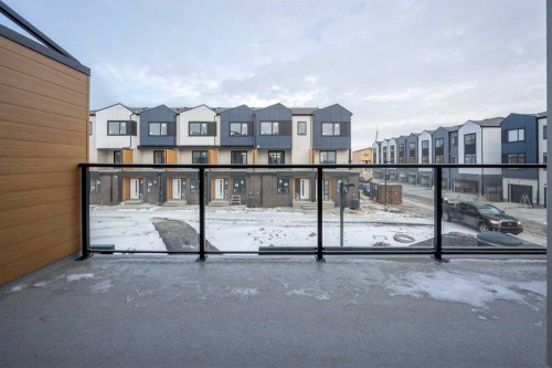 302-8535 19 Avenue Se, Calgary, AB - Outdoor With Balcony