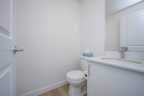 302-8535 19 Avenue Se, Calgary, AB - Indoor Photo Showing Bathroom