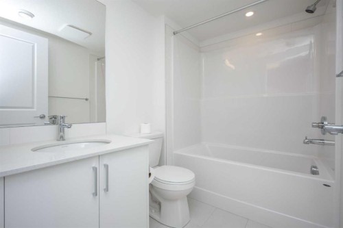 302-8535 19 Avenue Se, Calgary, AB - Indoor Photo Showing Bathroom