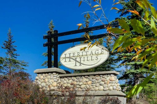 26 Heritage Landing, Cochrane, AB - Outdoor