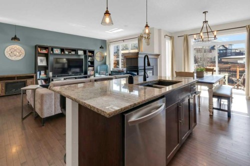26 Heritage Landing, Cochrane, AB - Indoor