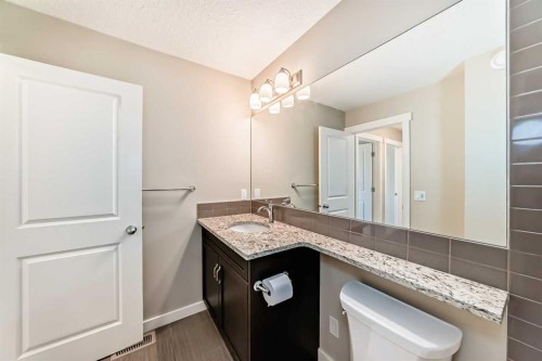 210 Stonemere Green, Chestermere, AB - Indoor Photo Showing Bathroom