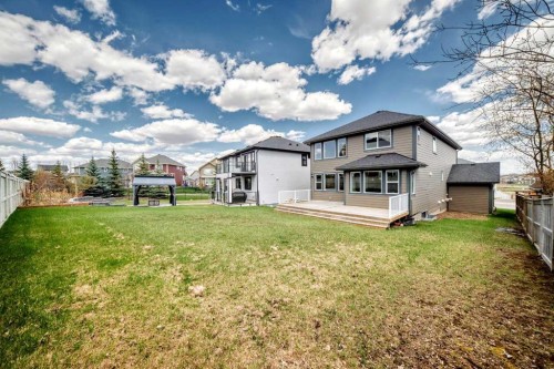 210 Stonemere Green, Chestermere, AB - Outdoor