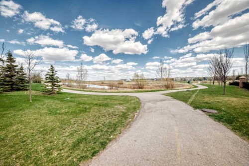 210 Stonemere Green, Chestermere, AB - Outdoor With View