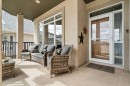 168 West Creek Landing, Chestermere, AB  - Outdoor With Deck Patio Veranda With Exterior 