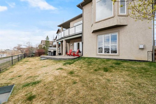 168 West Creek Landing, Chestermere, AB - Outdoor With Exterior