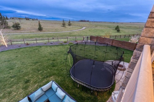 103 Brome Bend, Rural Rocky View County, AB - Outdoor With View