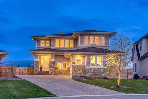 103 Brome Bend, Rural Rocky View County, AB - Outdoor