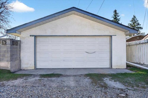 332 Whitney Crescent Se, Calgary, AB - Outdoor With Exterior