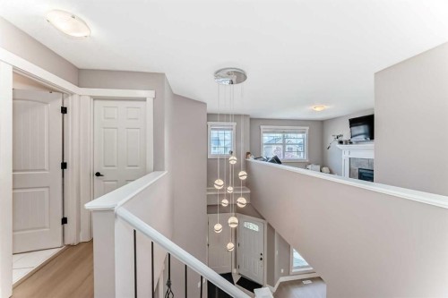 57 Sherwood Terrace Nw, Calgary, AB - Indoor Photo Showing Other Room