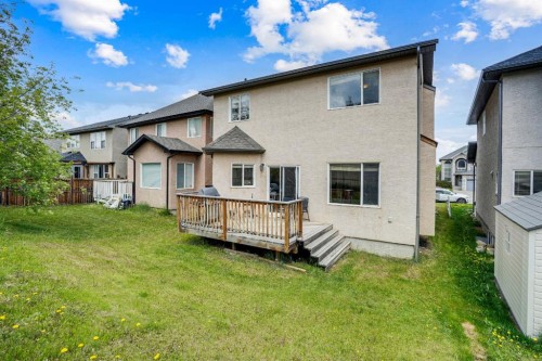57 Sherwood Terrace Nw, Calgary, AB - Outdoor