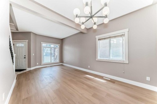 57 Sherwood Terrace Nw, Calgary, AB - Indoor Photo Showing Other Room