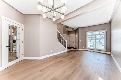 57 Sherwood Terrace Nw, Calgary, AB - Indoor Photo Showing Other Room