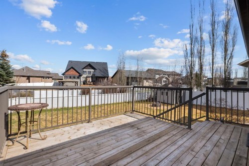 64 Isbister Close, Red Deer, AB - Outdoor With Exterior