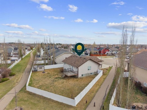 64 Isbister Close, Red Deer, AB - Outdoor With View