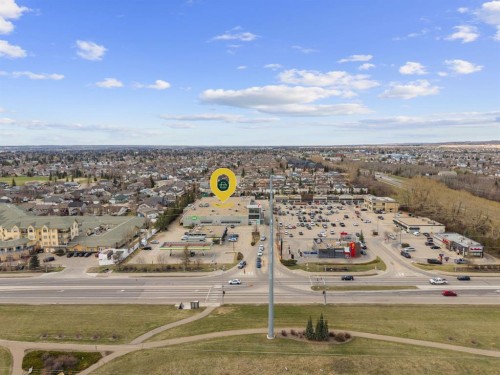 64 Isbister Close, Red Deer, AB - Outdoor With View