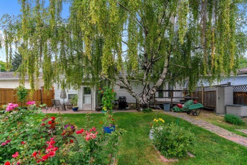 4623 31 Avenue Ne, Calgary, AB - Outdoor
