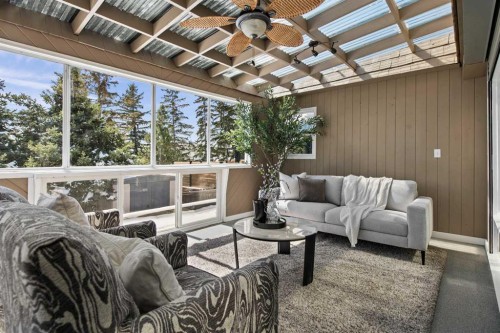7715 67 Avenue Nw, Calgary, AB - Outdoor With Deck Patio Veranda With Exterior