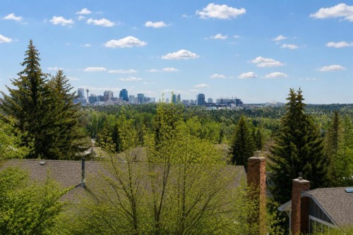 7715 67 Avenue Nw, Calgary, AB - Outdoor With View
