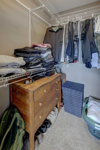 208 Covecreek Circle Ne, Calgary, AB - Indoor With Storage