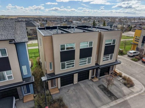 208 Covecreek Circle Ne, Calgary, AB - Outdoor