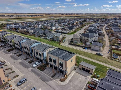208 Covecreek Circle Ne, Calgary, AB - Outdoor With View