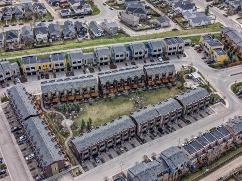 208 Covecreek Circle Ne, Calgary, AB - Outdoor With View
