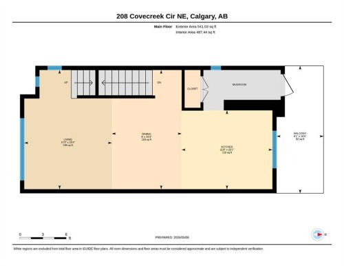208 Covecreek Circle Ne, Calgary, AB - Other