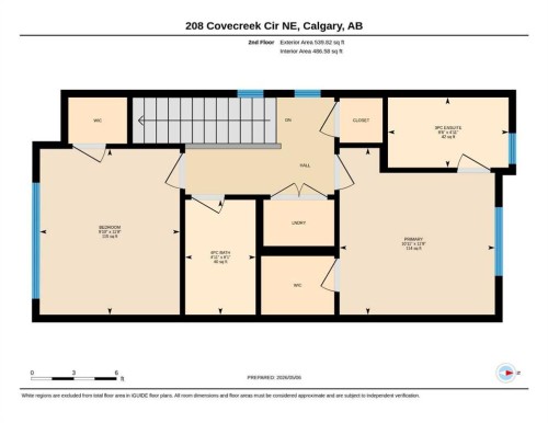 208 Covecreek Circle Ne, Calgary, AB - Other
