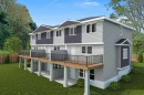 1507-525 River Heights Drive, Cochrane, AB  - Outdoor 