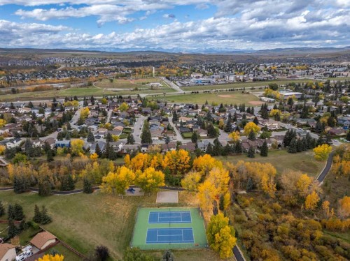 1507-525 River Heights Drive, Cochrane, AB - Outdoor With View