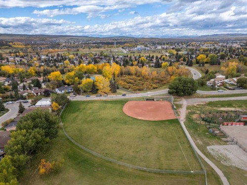 1507-525 River Heights Drive, Cochrane, AB - Outdoor With View
