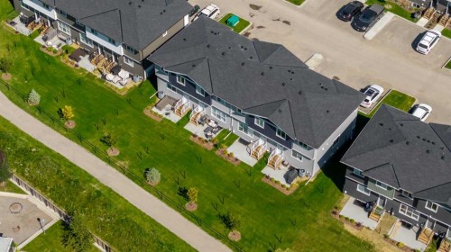 1507-525 River Heights Drive, Cochrane, AB - Outdoor With View