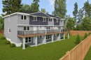 1507-525 River Heights Drive, Cochrane, AB  - Outdoor 