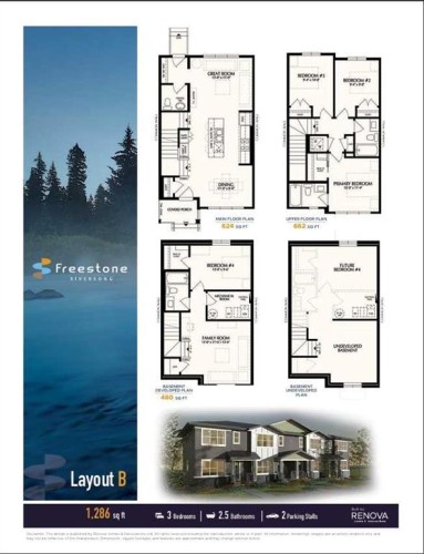 1507-525 River Heights Drive, Cochrane, AB - Other
