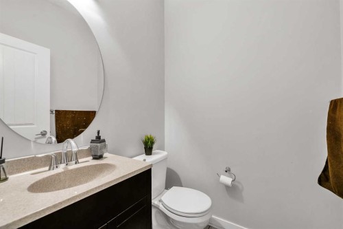 172 Sherwood Square Nw, Calgary, AB - Indoor Photo Showing Bathroom