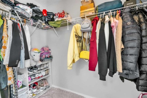 172 Sherwood Square Nw, Calgary, AB - Indoor With Storage