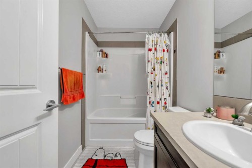 172 Sherwood Square Nw, Calgary, AB - Indoor Photo Showing Bathroom