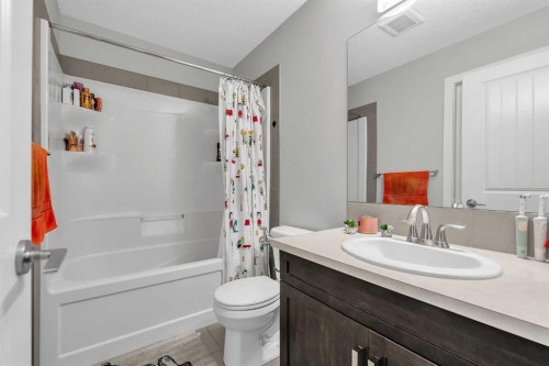 172 Sherwood Square Nw, Calgary, AB - Indoor Photo Showing Bathroom