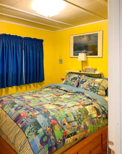 2 Hummingbird Lane, Half Moon Bay, AB - Indoor Photo Showing Bedroom