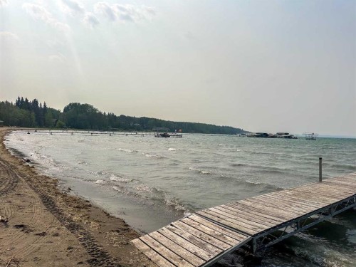 2 Hummingbird Lane, Half Moon Bay, AB - Outdoor With Body Of Water With View