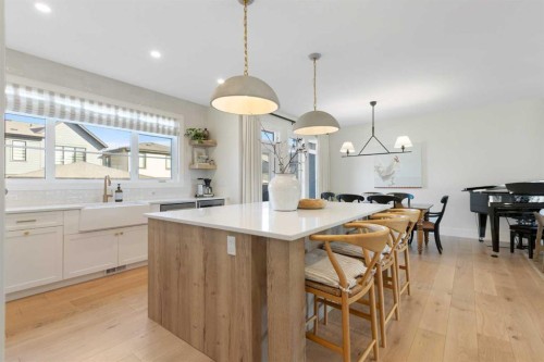 44 Alpine Common Sw, Calgary, AB - Indoor