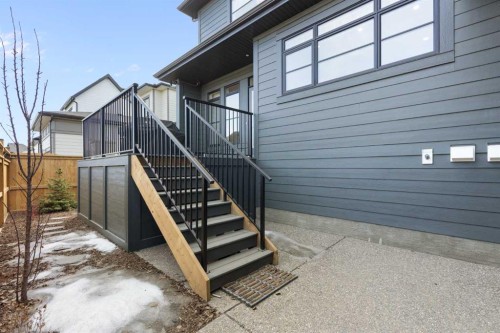 44 Alpine Common Sw, Calgary, AB - Outdoor With Exterior