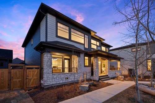 44 Alpine Common Sw, Calgary, AB - Outdoor