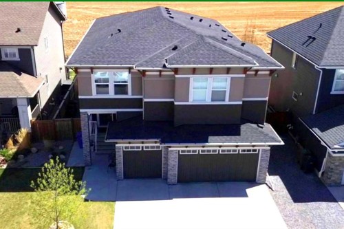 114 Kinniburgh Road, Chestermere, AB - Outdoor