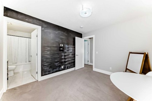 114 Kinniburgh Road, Chestermere, AB - Indoor Photo Showing Other Room