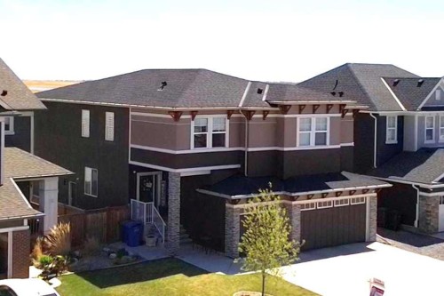 114 Kinniburgh Road, Chestermere, AB - Outdoor