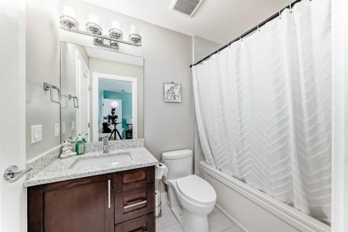114 Kinniburgh Road, Chestermere, AB - Indoor Photo Showing Bathroom