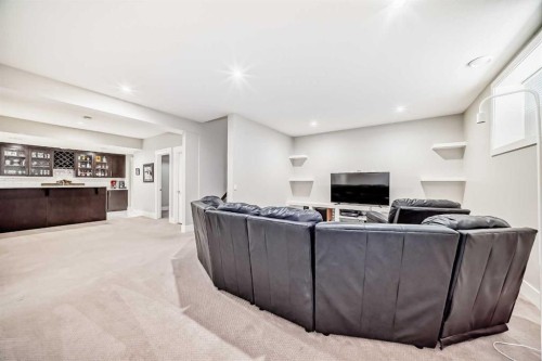 114 Kinniburgh Road, Chestermere, AB - Indoor