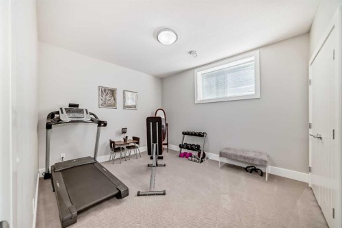 114 Kinniburgh Road, Chestermere, AB - Indoor Photo Showing Other Room